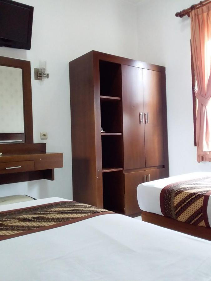 Malioboro Inn Hotel Yogyakarta Luaran gambar