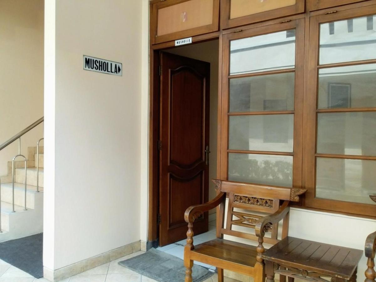 Malioboro Inn Hotel Yogyakarta Luaran gambar