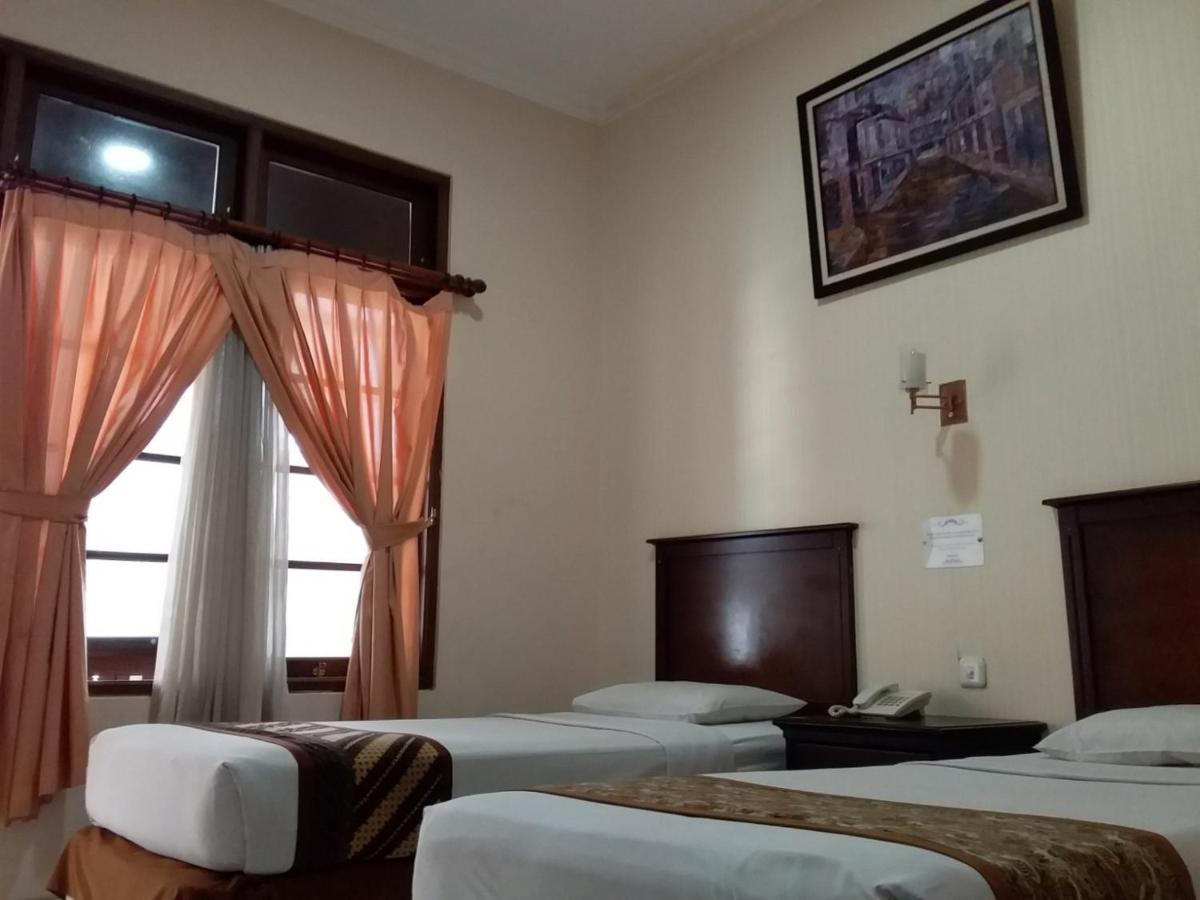 Malioboro Inn Hotel Yogyakarta Luaran gambar