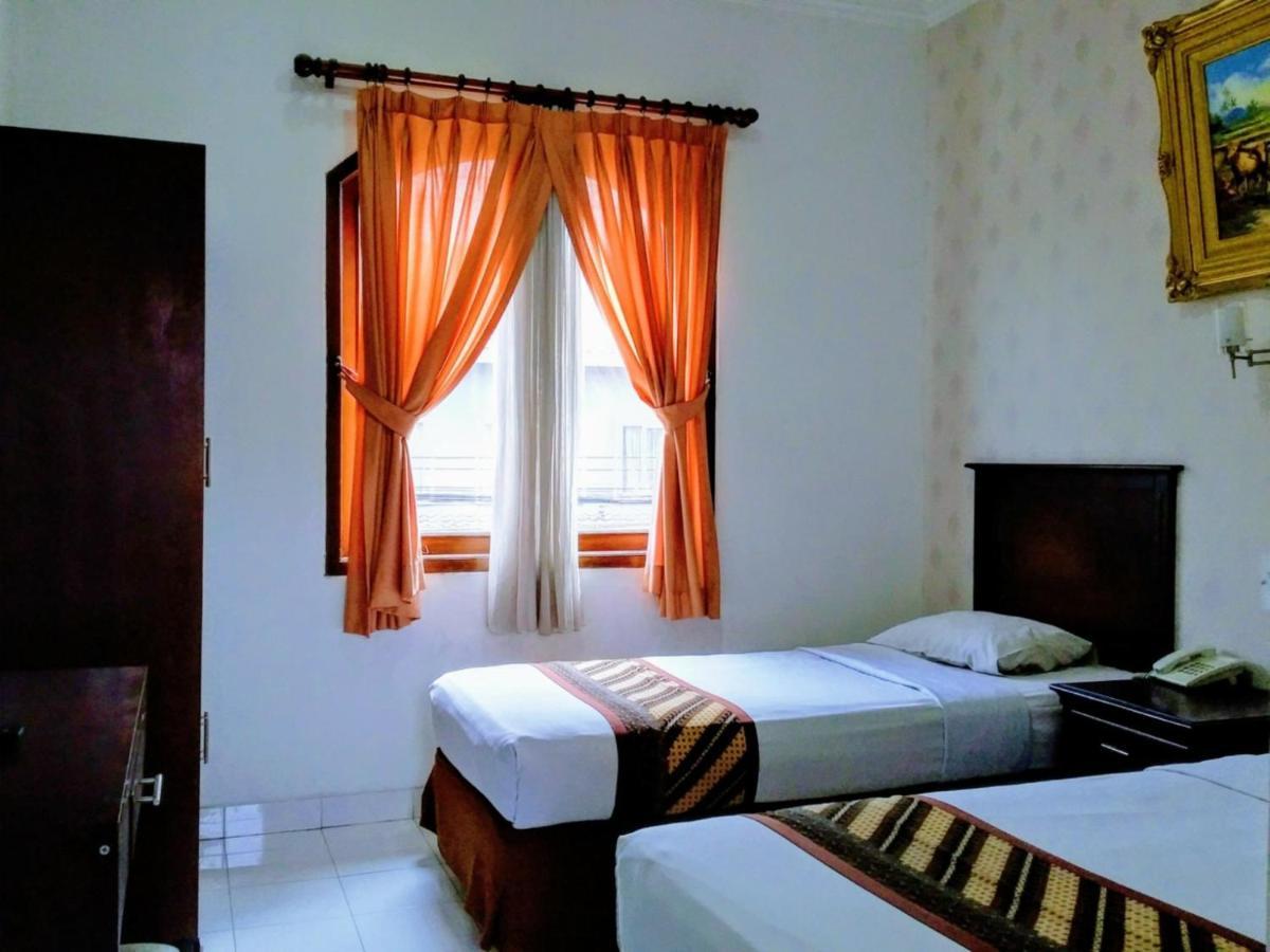 Malioboro Inn Hotel Yogyakarta Luaran gambar