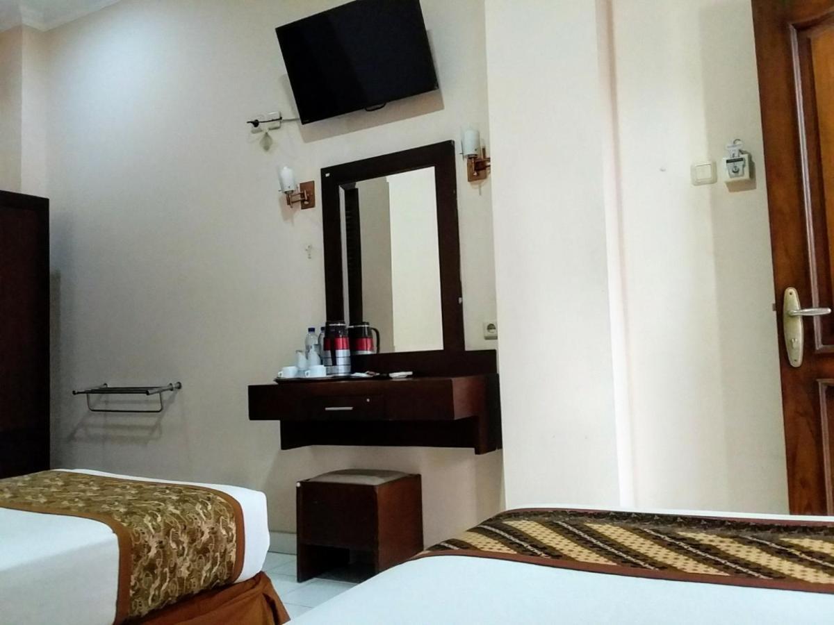 Malioboro Inn Hotel Yogyakarta Luaran gambar