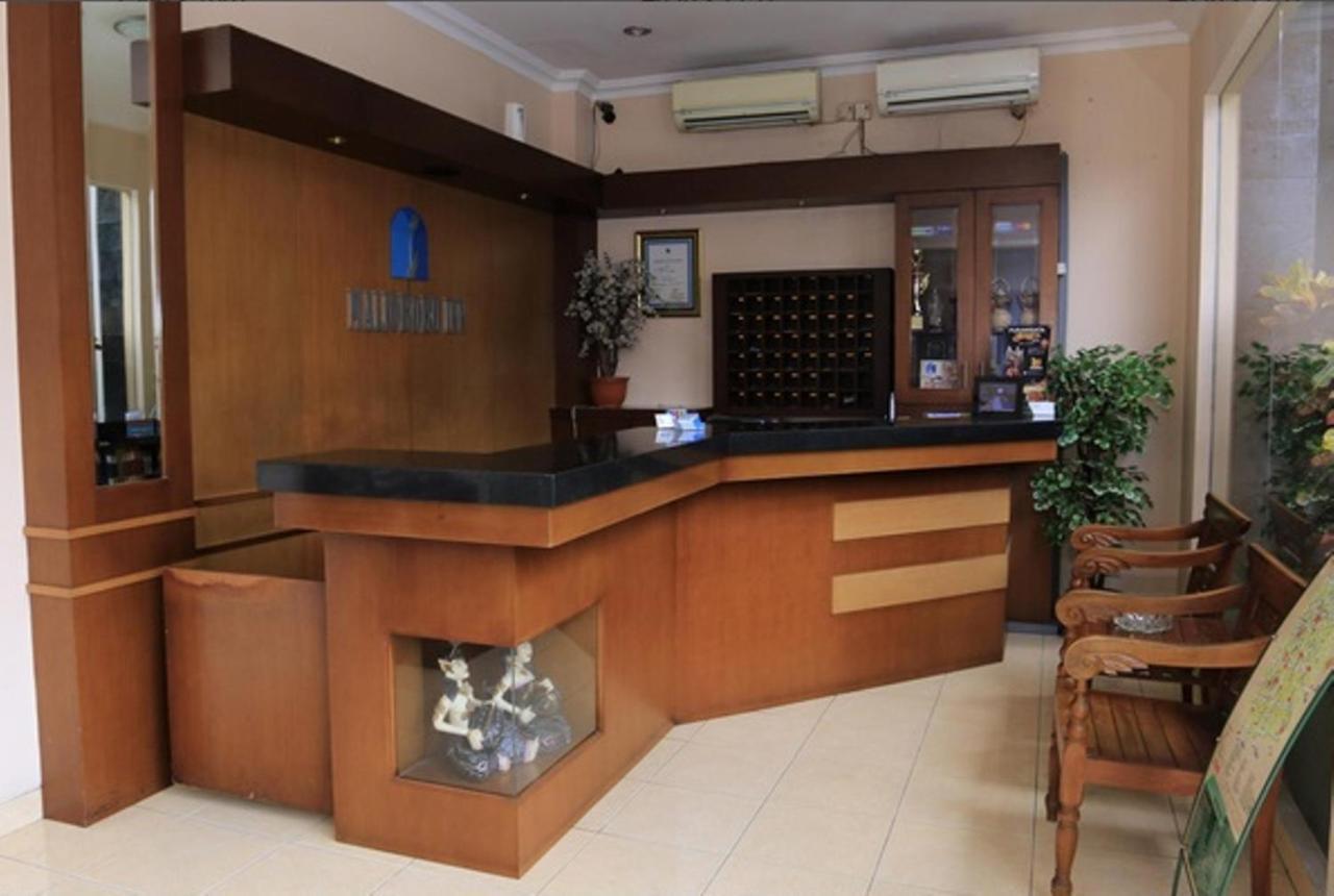 Malioboro Inn Hotel Yogyakarta Luaran gambar