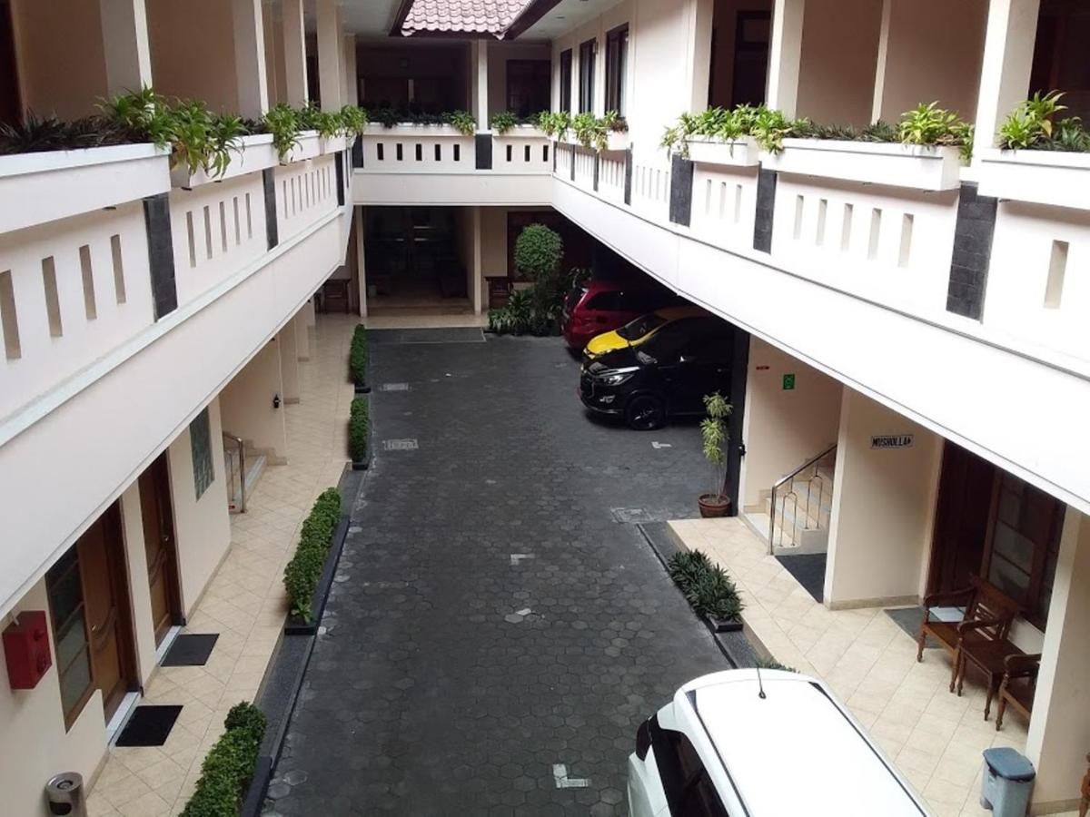 Malioboro Inn Hotel Yogyakarta Luaran gambar