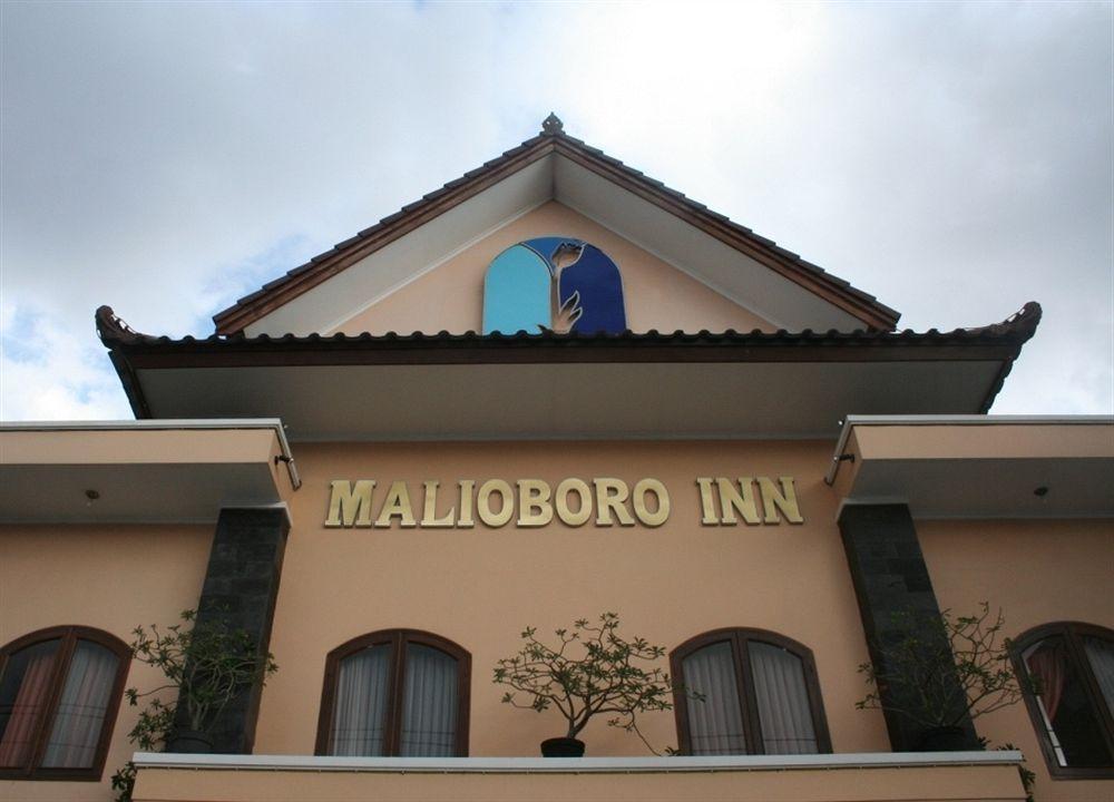 Malioboro Inn Hotel Yogyakarta Luaran gambar