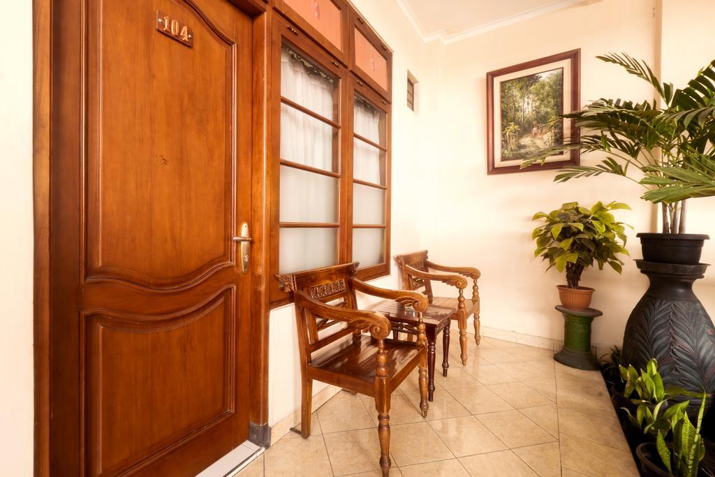 Malioboro Inn Hotel Yogyakarta Luaran gambar