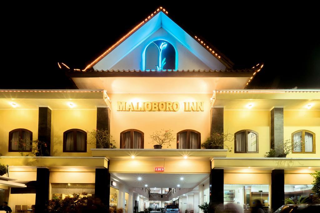 Malioboro Inn Hotel Yogyakarta Luaran gambar