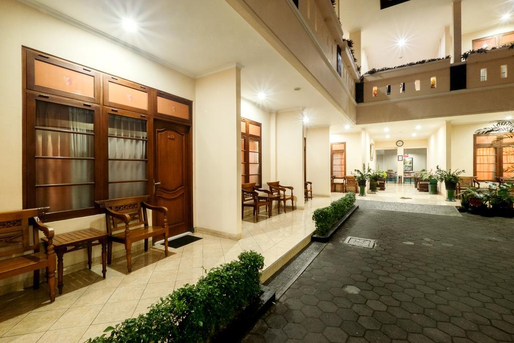 Malioboro Inn Hotel Yogyakarta Luaran gambar