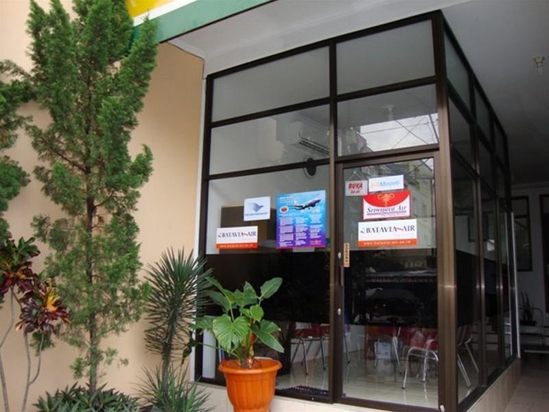 Malioboro Inn Hotel Yogyakarta Luaran gambar