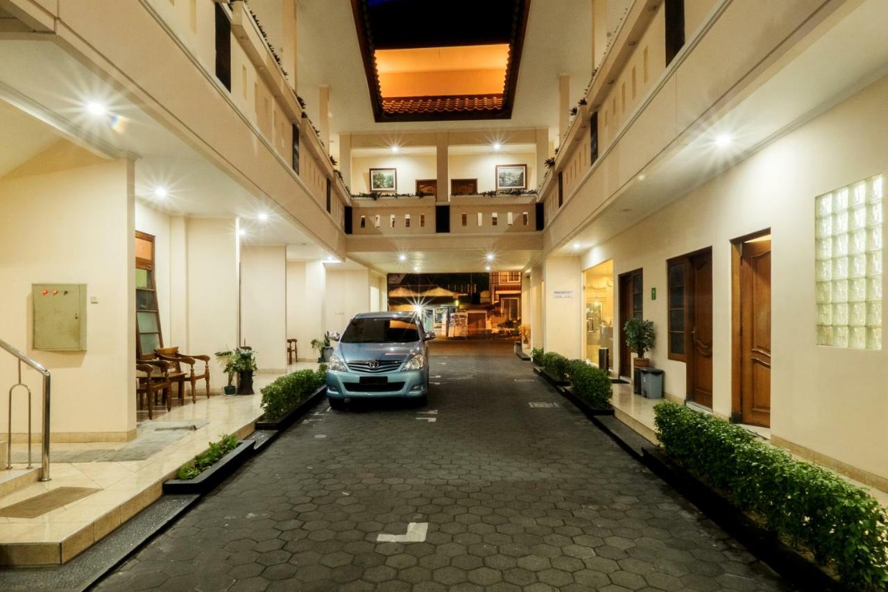 Malioboro Inn Hotel Yogyakarta Luaran gambar